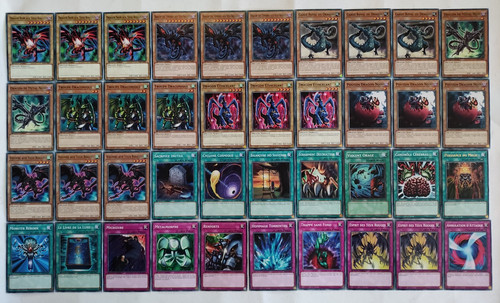 Deck dragon - deck,