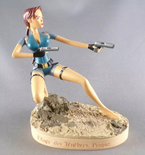 Tomb raider atlas statue - atlas,