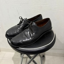 J.M.Weston U-tip Leather Shoes