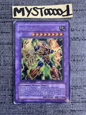 Carte Yu-gi-oh! Anti Plasma Héros Élémentaire CT04-FR006 Secret Rare Français 