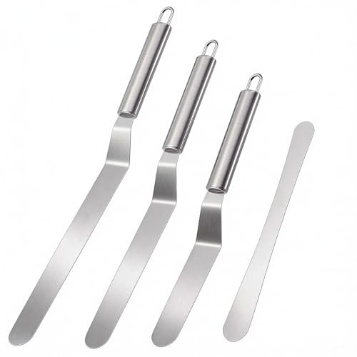Oderra set spatules - de, 4
