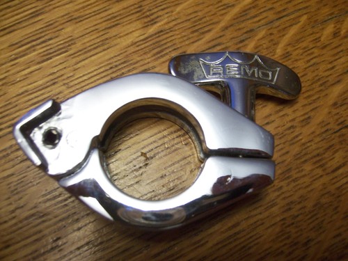 Remo chrome memory lock - memory,