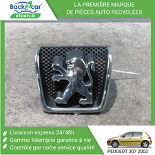 🏆 SIGLE CALANDRE PEUGEOT