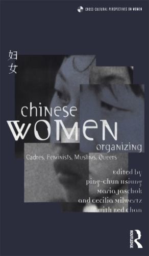 Chinese women organizing - chinese,