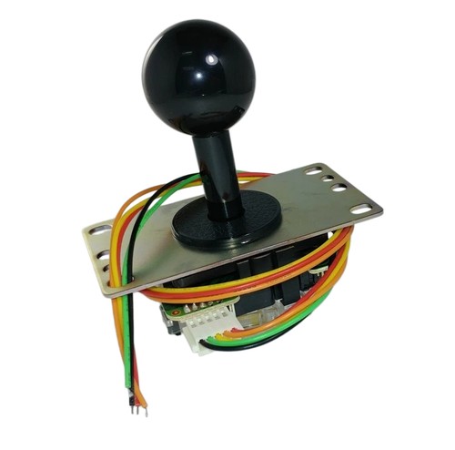 Japan sanwa joystick - sanwa, black