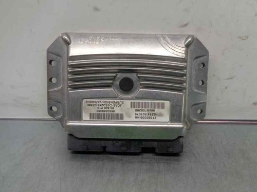 9658708280 boîtier suspension