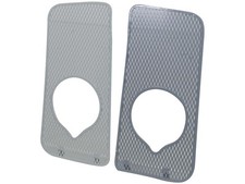 CALANDRE ENSEMBLE DE GRILLES