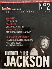 Mad Movies hors série, collection réalisateurs, Peter Jackson