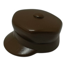 sympa rare chapeau marron 3770