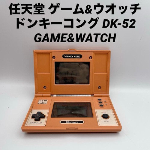 Nintendo game watch donkey - nintendo, &