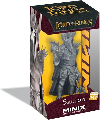 Figurine seigneur des - le,