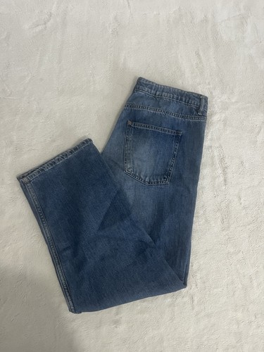 Jean enfant unisexe bleu - h&m,