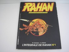 RAHAN L'INTEGRALE DE RAHAN N°1