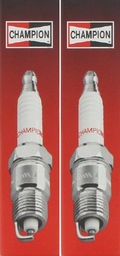 Paire bougies allumage - paire,