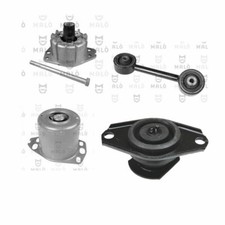 Kit 4 Supports Moteur