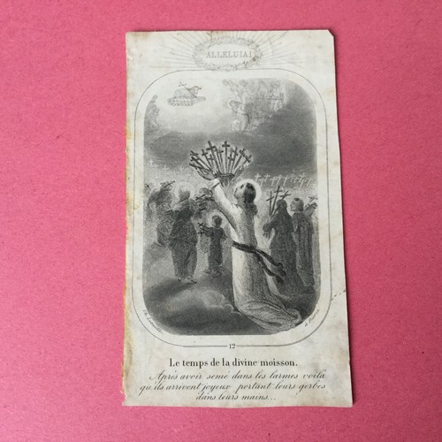 Image pieuse letaille - image,