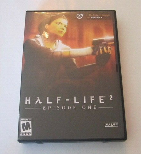Half life episode one - half,