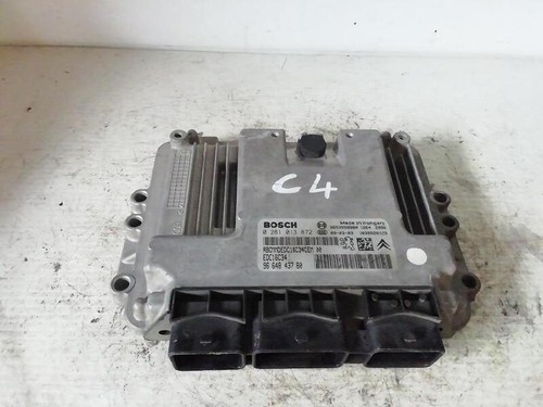 9653958980 boîtier moteur uce