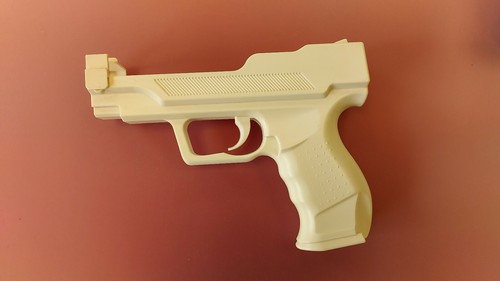 Pistolet wiigun pour nintendo - pistolet,