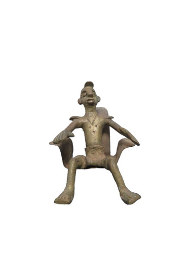 Ancien bronze benin - ancien,