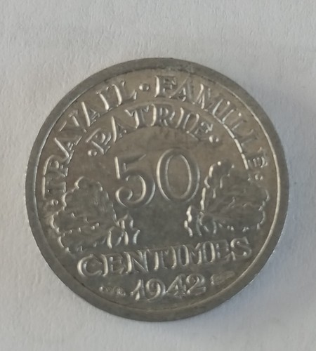 Pièce monnaie très rare - très,