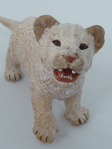 Figurine pvc papo schleich - pvc,