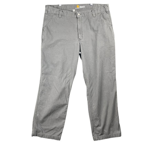 Carhartt pants mens 40x30 gray - carhartt,