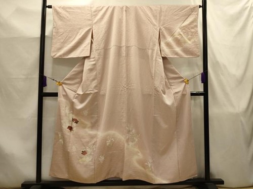 Kimono japonais visite