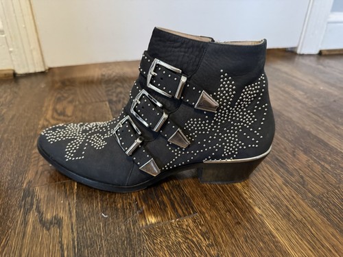 Chloé women susanna studded - women's,