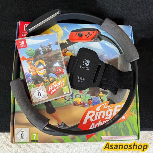 Ring fit adventure - ring,