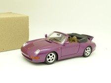 Burago porsche 911 - porsche,