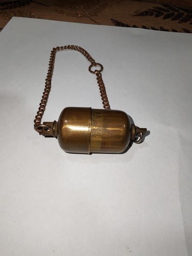 Rare ancien outil tampon - ,