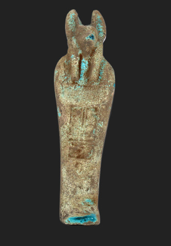 Statue état pharaonique - d'État,
