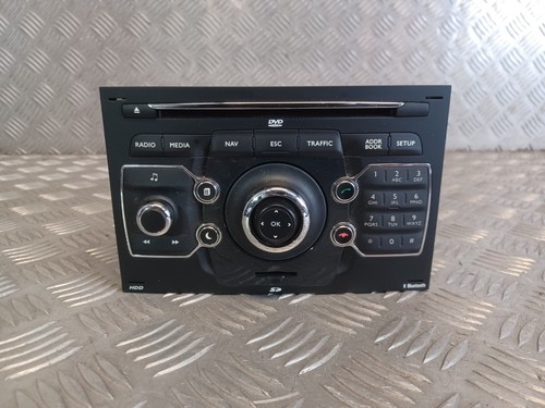 Autoradio dvd gps - autoradio, cd