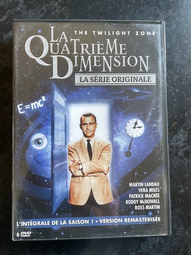 Quatrieme dimension l - -, l'