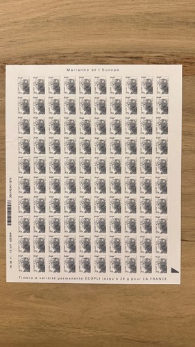 Timbres 591 planche - timbres,, yt