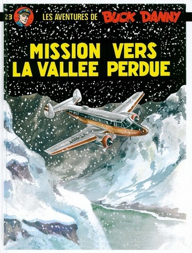 Buck danny tome 23 - danny,