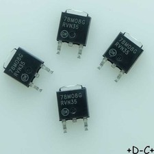 MC78M08CDTG Regulateur +6V