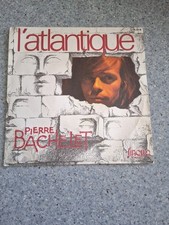 l'atlantique "pierre bachelet" 45 tours vinyle