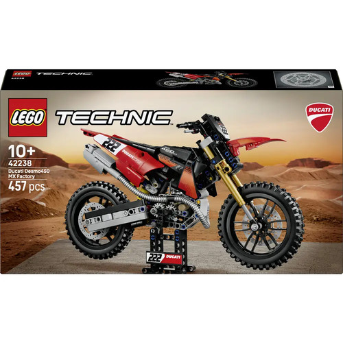 42238 lego technic ducati - 42238,