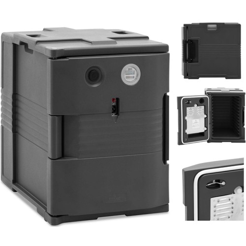 Conteneur thermique isolé