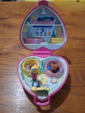 Polly pocket precious puppies - pocket,