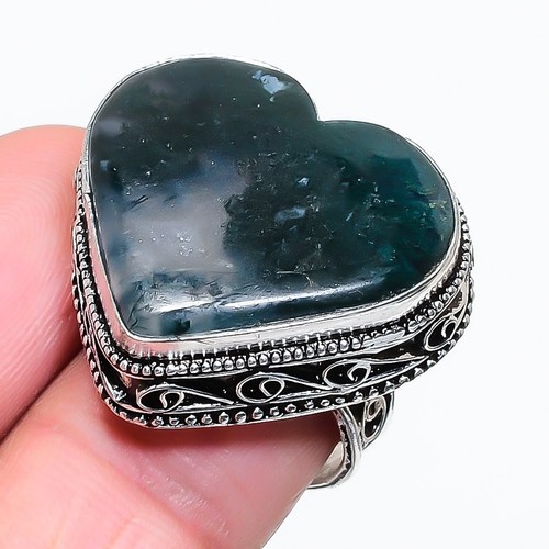 Bague pierre précieuse forme