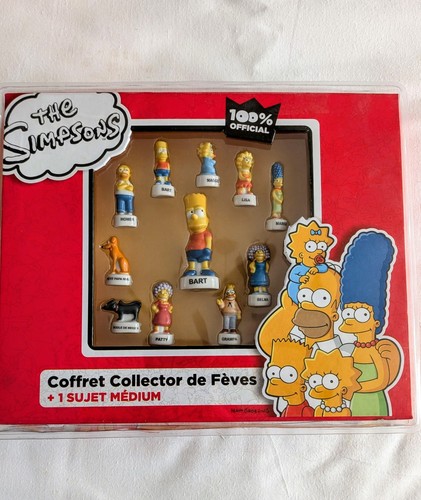 The simpsons coffret collector - the,
