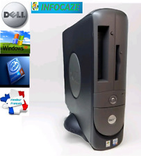 DELL DIMENSION 4500S-PENTIUM 4 2GHZ-768 MO DDR- HDD 40 GB IDEE-WINDOWS XP PRO