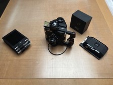 Cambo Wide fish-eye chambre