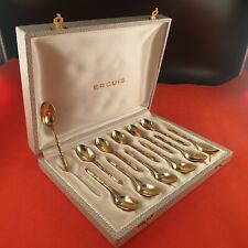 12 cuillères à café moka