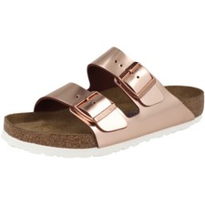 Birkenstock Arizona Cuir Lisse