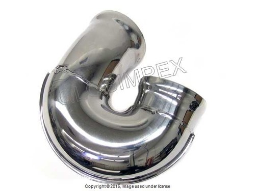 Porsche 911 polished stainless - polished,