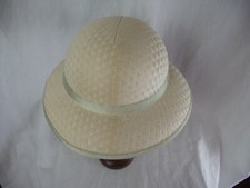chapeau de paille fillette